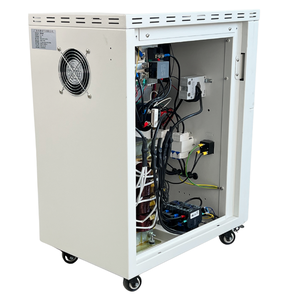 Generador de Alta Frecuencia y Sistemas de Suministro de Energía al por Mayor para la Industria, KAC-5KVA, Amplio Rango de Frecuencia, Opera de 45 a - Product Image 6