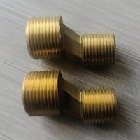 Cuivre Salle De Bains Douche Baignoire Robinet Mitigeur Robinet Distance Augmentation Excentrique Angle Changement Incurvé Pied Bend Raccords