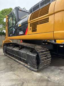 รถขุดมือสอง CAT 336D2L ราคาถูก คุณภาพเยี่ยม รถขุดมือสอง CAT ขาย - Product Image 3