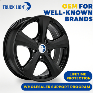 ล้อฟอร์จ OZ Racing MSW VAN แบบ 5 <span class=keywords><strong>ก</strong></span>้าน สำหรับงานหนั<span class=keywords><strong>ก</strong></span> ขนาด 5x114.3 5x120 17 18 19 20 21 22 นิ้ว สำหรับ Renault Trafic Nissan Primastar - Product Image 4