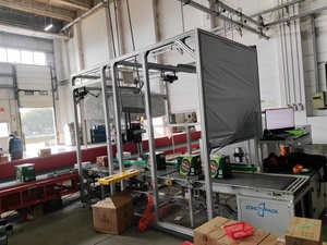 Zongyi Nước hoa điền Máy dán nhãn tự động PVC cao su nhãn máy làm an toàn tự động Máy dán nhãn chai - Product Image 3