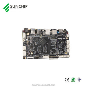 บอร์ด Rockchip RK3568 ระบบ Android 11 เมนบอร์ดสำหรับตู้คีออสก์บริการตนเอง เครื่องขายสินค้าอัตโนมัติ เครื่องเสริมความงาม เมนบอร์ดฝังตัวสำหรับโฆษณา - Product Image 4