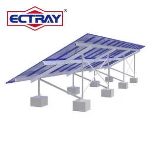 solar panel residential structure array ground mount solar panel racking systems adjustable wholesale solar mounting system