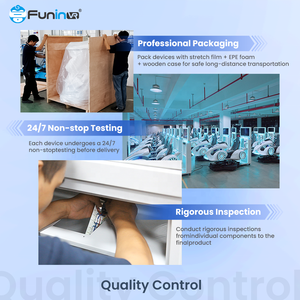 Combinaison de réalité virtuelle <span class=keywords><strong>Funin</strong></span> VR, équipement de divertissement et de jeu avec lunettes vidéo 3D - Product Image 6