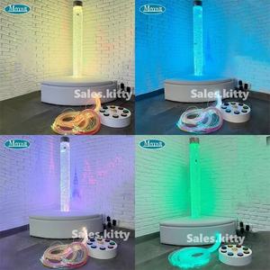 Mayki, juguete de luz de habitación sensorial calmante para niños autistas, reconocimiento de Color, terapia de visión sensorial, equipo de entrenamiento sensorial - Product Image 3