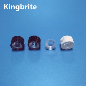 <span class=keywords><strong>2025</strong></span> mới nhất công nghệ tiên tiến 90 độ LED ống kính rõ ràng bề mặt PMMA Chất liệu ống kính duy nhất với chủ và băng - Product Image 5