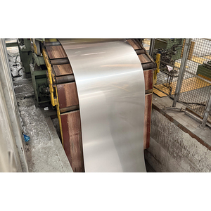 AISI SUS304 <strong>Mirror</strong> 8K 2B Finish Stainless Steel Coil SS <strong>Roll</strong> 304 430 201 304L Steel Coil Strip 0.3-5.0mm Stainless Steel Coil - Product Image 2