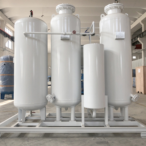 Jalier <strong>PSA</strong> <strong>Oxygen</strong> <strong>Generator</strong> 50Nm3/h Industrial <strong>Oxygen</strong> Plant, High Flow O2 Gas Production Machine for Industry - Product Image 2