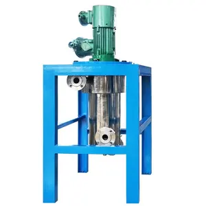 جهاز الطرد المركزي السائل السائل الصناعي المستمر/وحدة استخراج تنقية حمض اللاكتيك