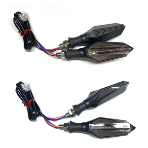 Feu clignotant lumineux pour trottinette électrique Geofought – Kit de remplacement de clignotants pour trottinette - Product Image 5