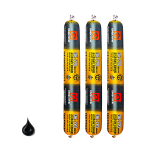 กาวซิลิโคน Qingkai 790-1 ได้รับการรับรองมาตรฐาน CE เป็นมิตรต่อสิ่งแวดล้อม ทนทานต่อสภาพอากาศ ผลิตในจีน มณฑลเจ้อเจียง - Product Image 2