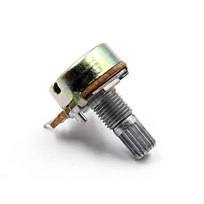 potentiometer b100k 5 pin