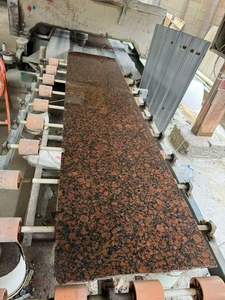 Granito Rojo <span class=keywords><strong>Carmen</strong></span> a Precio de Mayoreo, Granito Rojo de 120*60*2CM y 60*60*2CM para Diseño de Paredes - Product Image 5