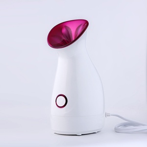 OEM Custom logo Home Use Facial Mist Beauty <b>Machine</b> Face Nano Ionic Face Steamer - Product Image 1