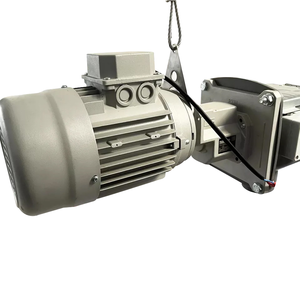 AGRIESO Nuovo Motore a Ingranaggi da 0,75kw <span class=keywords><strong>1</strong></span>,1kw per Linea di Alimentazione Pollame con <span class=keywords><strong>1</strong></span> Anno di Garanzia - Product Image 1
