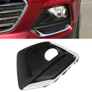 Pièce de rechange pour fascia latéral gauche pour Trax 2017-2019, plastique neuf, composant avant, réparation de carrosserie automobile P1851 - Product Image 1