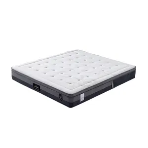 Royal Comfortable 2 Air Conditioning King Mattress Beds For Sale