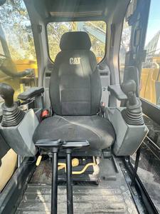 รถขุดมือสอง Caterpillar CAT 336 สภาพดี พร้อมบุ้งกี๋ขุดขนาด 0.32 ลูกบาศก์เมตร น้ำหนักใช้งาน 15 ตัน - Product Image 3