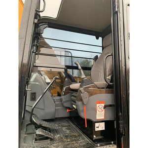 Excavatrice d'occasion SY60PRO 2022 en bon état, mini-chenillard de 6 tonnes, moteur, pompe et boîte de vitesses 90 % neufs - Product Image 3