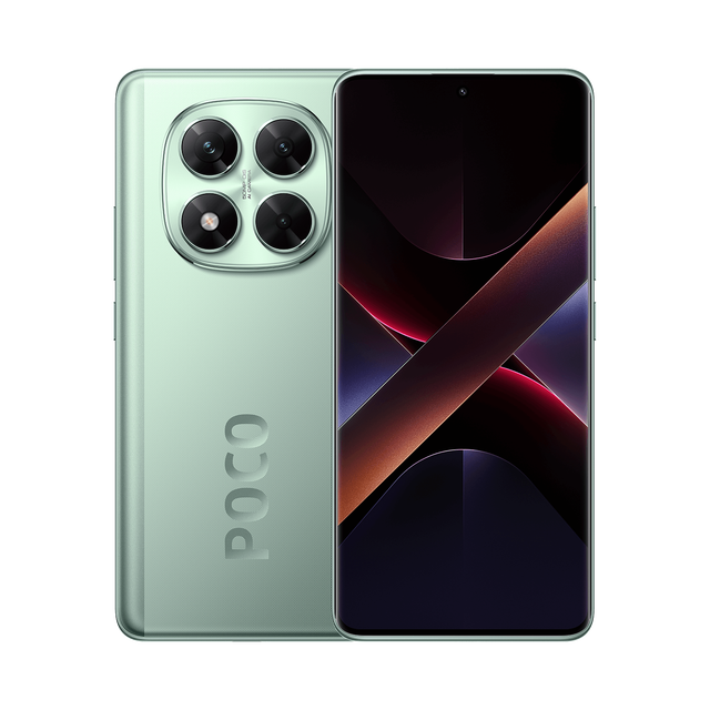 Global Version Poco X7 6.67" 120Hz Amoled Dimensity 7300 Ultra 50MP Camera 5110mAh Battery IP68 Waterproof Cheap 5G Cellphone