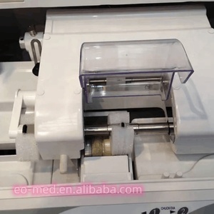 SJG-5202 Instrument optique, machine à tailler les verres automatique, machine à polir les bords entièrement automatique pour verres PC CR - Product Image 4