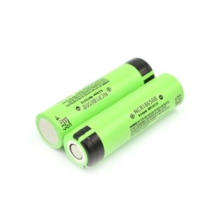Authentique <span class=keywords><strong>18650</strong></span> Li-ion Batterie 3400Mah 3.6v Ncr18650b - Product Image 5