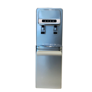 <span class=keywords><strong>Dispensador</strong></span> <span class=keywords><strong>de</strong></span> <span class=keywords><strong>Agua</strong></span> Embotellada <span class=keywords><strong>de</strong></span> Alta Calidad con Filtro, Compresor y Enfriamiento <span class=keywords><strong>Automático</strong></span>, con Base <span class=keywords><strong>para</strong></span> Piso - Product Image 2