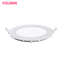 Toptan özelleştirme kapalı tavan ışıkları fikstür 3w led panel kare lamba 18w gömme mini Led panel ışık armatür