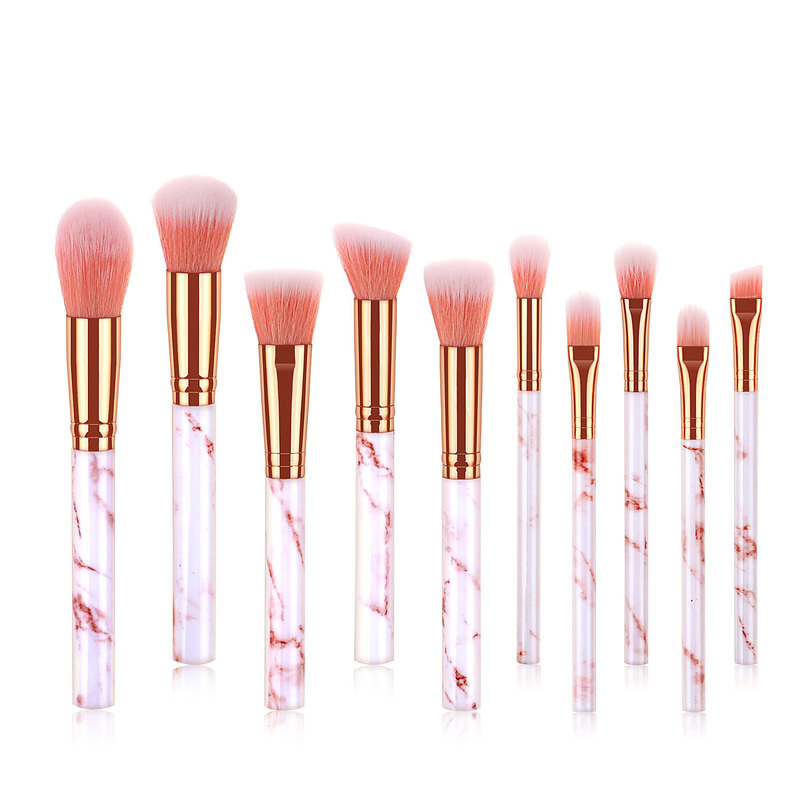 Custom Mini Travel Makeup Brush Set