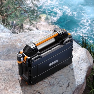 Stazione di Energia Portatile da 300W per Esterni, Batteria agli Ioni di Litio, Accumulo di Energia Solare, Inverter a Onda Sinusoidale Pura PN-C300 - Product Image 3