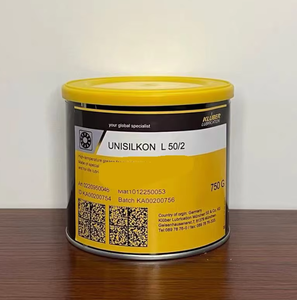 KLUBER Graisse pour roulements UNISILKON L 50/2 - Product Image 1