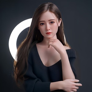Boneka Seks Tubuh Penuh yang Hemat Biaya, Berkarakteristik Asia, Dapat Disesuaikan, Meridian Rias Tubuh, Penggunaan Tunggal, untuk Pasar Eropa - Product Image 1