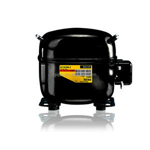 מדחס מקרר חדש מקורי NL9CLX Secop LBP 1/3 כוח סוס R404a למכירה - Product Image 5