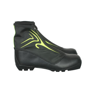 Directamente de fábrica Nylon Cross Country Classic Roller Ski Shoes Skate Cross-roller Skis Boots - Product Image 5