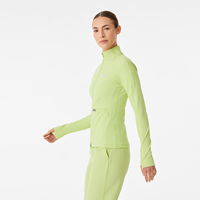 Ensemble de tenues médicales pour femmes en Spandex et Polyester Dobby, respirant et doux, pour la détection d'aiguilles, uniformes hospitaliers