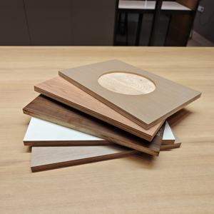 Produttore di Compensato, Mobili Moderni, Pannello di Compensato di Betulla Baltica 12mm, Standard E0, Pannelli Impiallacciati in Melamina <span class=keywords><strong>per</strong></span> Decorazione - Product Image 5