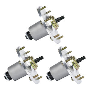 Conjunto de Eje para Barredora de Césped 109-6917, Paquete de 3 Piezas de Repuesto para Cortacésped - Product Image 4