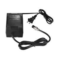 Console de mixage haute puissance mélangeur alimentation adaptateur secteur 17V 1600mA 60W connecteur 3 broches entrée 220V prise ue
