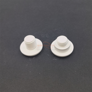 Vis en céramique de nitrure de bore (HPBN) de haute pureté et thermiquement stable - Product Image 1