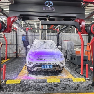 Máquina <span class=keywords><strong>de</strong></span> Lavado <span class=keywords><strong>de</strong></span> Autos Automática Sin Contacto con Reconocimiento IA, Ahorro <span class=keywords><strong>de</strong></span> Energía del 30%, Fácil Instalación, Retorno <span class=keywords><strong>de</strong></span> la Inversión en 2 Meses, para Estación <span class=keywords><strong>de</strong></span> <span class=keywords><strong>Carga</strong></span> - Product Image 3