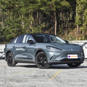 Voiture électrique Arcfox Alpha S Preview PRO, 5 portes, 5 places, hayon, disponible en version RWD et AWD avec une puissance de 473 kW, en vente - Product Image 3