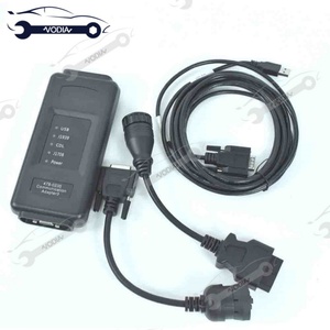 Herramienta de Diagnóstico Automotriz para Camiones/Excavadoras, Diagnóstico de Trabajo Pesado ET3 ET III 317-7485 - Product Image 5