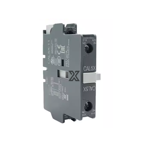 โมดูลหน้าสัมผัสเสริม CAL5X-11 ขยายฟังก์ชันการควบคุมของคอนแทคเตอร์หลัก - Product Image 1