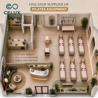 Solution d'équipement de studio de Pilates, Remise sur commande en gros, Fabricant de Reformer Pilates, Populaire dans le monde entier, Certifié CE
