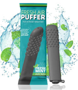 Mega 2026 – Nouveauté : Cadeau personnalisé à base d'huiles essentielles à croquer – Aide efficace <span class=keywords><strong>pour</strong></span> arrêter de fumer – Inhalateurs sans fumée <span class=keywords><strong>pour</strong></span> une respiration saine - Product Image 3