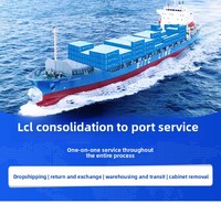 Transitaire fiable en Chine |   Services logistiques pour l'expédition maritime LCL et aérienne express vers les États-Unis, le Canada, le Mexique et l'Europe