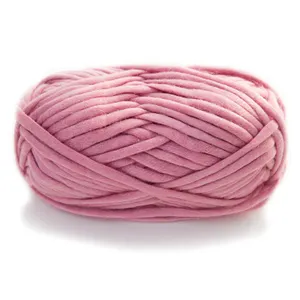 Yarncrafts供应商用于钩针编织和女士袜子的尼龙羊毛丙烯酸针织纱