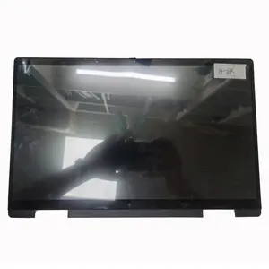 Untuk HP Pavilion x360 14-ek Panel LCD layar sentuh rakitan tampilan 14-ek Assembly assembly layar sentuh perakitan lcd