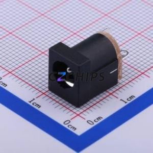 Connecteur d'alimentation CC PMIC de puce d'IC de circuit intégré de composant de trou traversant de DC-012-5A-2.0 nouveau-original - Product Image 1