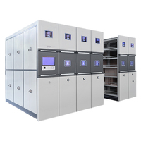 Sistema de Archivo Móvil Inteligente de Fábrica con Instalación y Capacitación In Situ para la Gestión de Archivos de Empresas de Telecomunicaciones